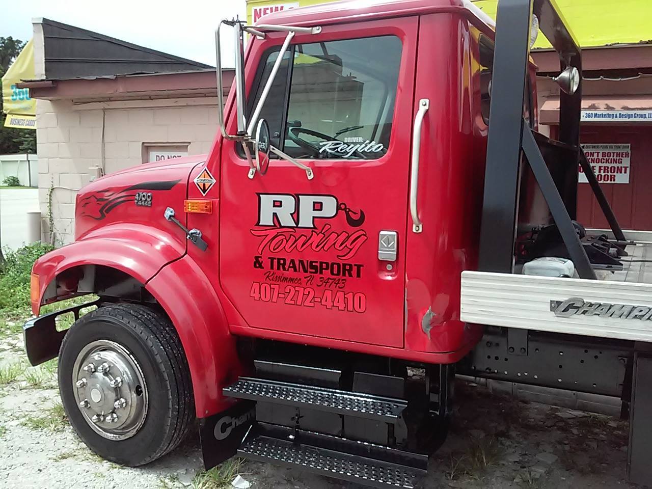 Truck 3